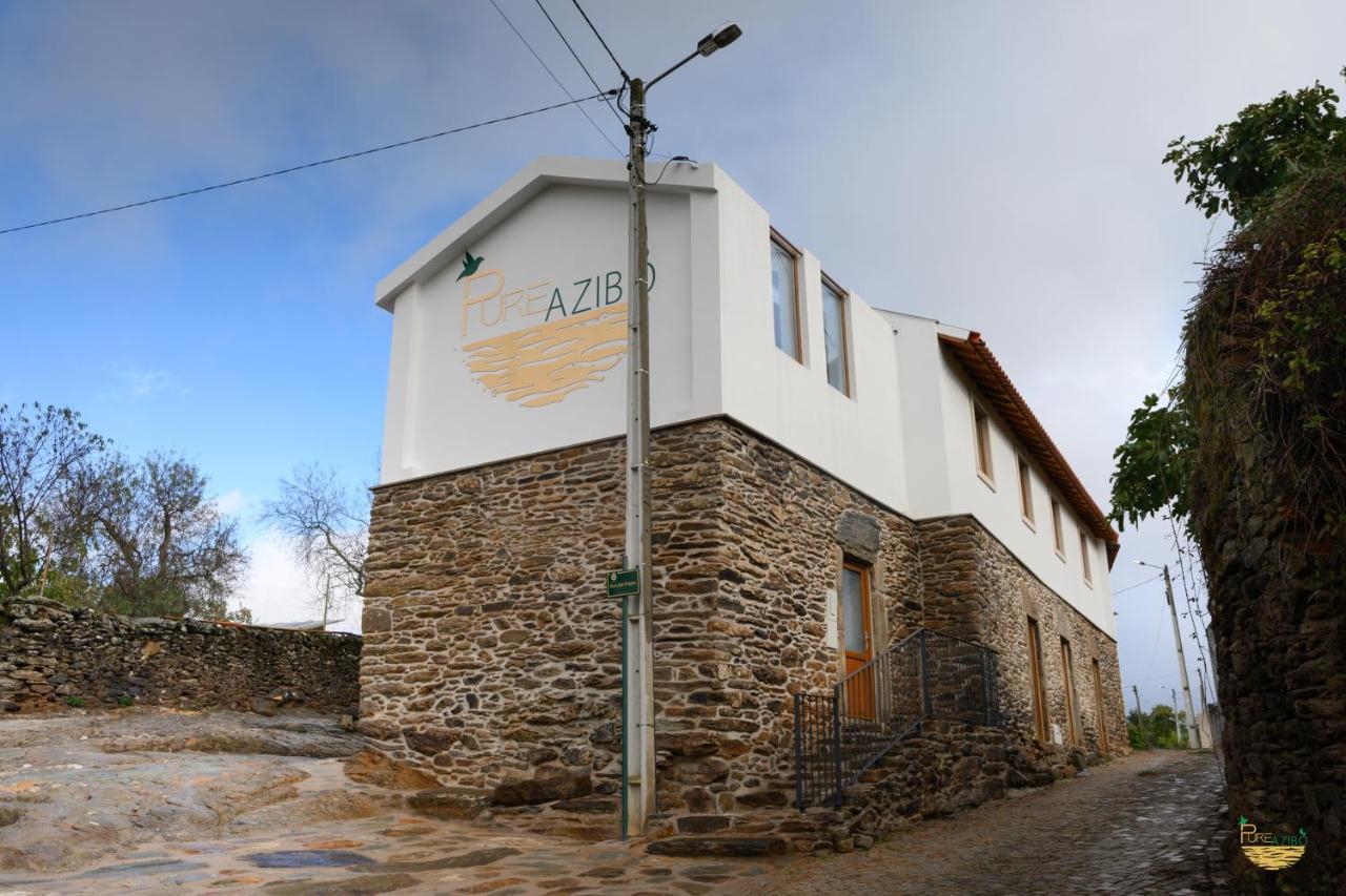 Pureazibo Villa Macedo de Cavaleiros Luaran gambar